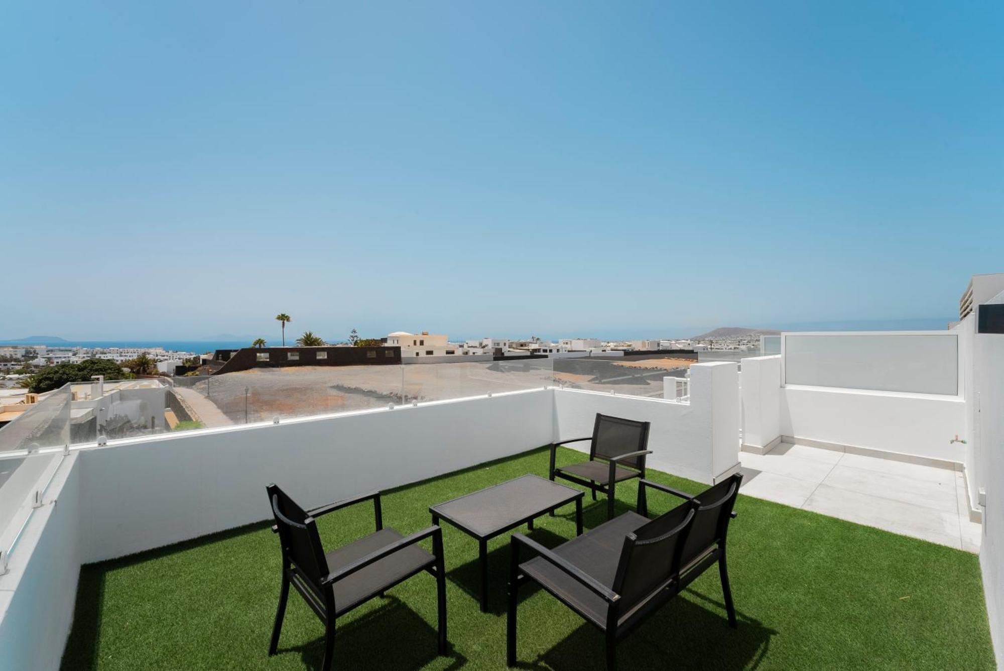 Villa Menta Relaxing Corner In Front Of The Ocean Playa Blanca (Lanzarote) Exterior foto
